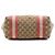 Gucci Beige GG Canvas Web Jolie Tote - Ansicht 3