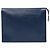 Beauty case Louis Vuitton in Toile Epi blu 26