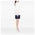 Beauty case Louis Vuitton in Toile Epi blu 26 - vista 6