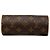 Louis Vuitton Marrone Monogram Papillon Pochette - vista 3