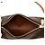 Louis Vuitton Marrone Monogram Papillon Pochette - vista 4