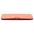 Portefeuille Hermès Orange Togo Dogon Duo GM Pêche  - vue 3