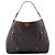 Louis Vuitton Marrón Monogram Delightful GM Castaño