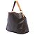Louis Vuitton Marrón Monogram Delightful GM Castaño - vista 2