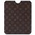 Custodia per iPad Louis Vuitton Monogram Marrone