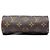 Louis Vuitton Braun Monogram Papillon Pochette - Ansicht 3