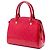Louis Vuitton Red Monogram Vernis Brea PM Rosso - vista 2
