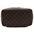 Louis Vuitton Marrone Monogram Palermo PM - vista 3