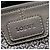 LOEWE Borsa a tracolla New Road in tela Anagram grigia Marrone - vista 5
