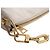 Louis Vuitton Coussin PM in pelle di agnello con monogramma in rilievo bianco - vista 13