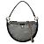 Hobo Chanel Black CC Mesh e Lambskin Lucido Trapuntato con Catena Nero