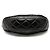 Hobo Chanel Black CC Mesh e Lambskin Lucido Trapuntato con Catena Nero - vista 3