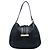 Gucci Black Medium Guccissima New Ladies Hobo