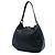 Gucci Black Medium Guccissima New Ladies Hobo - view 2