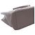 Chanel Grand Shopping Tote in Grau Caviar Braun - Ansicht 6