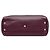 Borsa Gucci Purple Small Calfskin Bamboo Shopper Porpora - vista 3