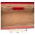 Gucci Beige Small GG Supreme Padlock Crossbody - vista 4