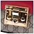 Gucci Beige Small GG Supreme Padlock Crossbody - vista 5