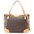 Louis Vuitton Marron Monogram Estrela MM