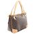 Louis Vuitton Marron Monogram Estrela MM - vue 2