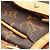 Louis Vuitton Marron Monogram Estrela MM - vue 9