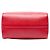 Louis Vuitton Speedy 25 in Epi rosso - vista 3