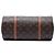 Louis Vuitton Marrone Monogram Papillon 30 - vista 3