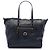 Louis Vuitton Blue Monogram Empreinte Lumineuse PM Blu navy