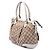 Borsa Sukey in tela GG beige Gucci - vista 2