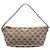 Gucci Beige GG Canvas Boat