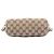 Gucci Beige GG Canvas Boat - vista 3