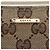 Gucci Beige GG Canvas Boat - vista 5