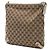 Gucci Beige GG Canvas Abbey D Ring Crossbody - vista 2