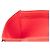 Carteira compacta Hermès em couro Box Calf vermelho - vista 6