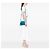 Gucci Blue Nubuck Soho Disco Crossbody - vista 6