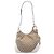 Gucci Beige GG Canvas Charlotte Crossbody