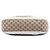 Gucci Beige GG Canvas Charlotte Crossbody - vista 3
