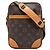 Louis Vuitton Marrone Monogram Danube