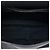 Prada Black Vitello Phenix Flap Crossbody Nero - vista 4