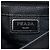 Prada Black Vitello Phenix Flap Crossbody Nero - vista 5