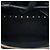 Mochila Mini de Cuero Rockstud Negra Valentino Negro - vista 4