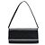 Clutch Louis Vuitton Black Electric Epi Sevigne Nero