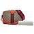 Gucci Beige Small GG Supreme Web Ophidia Crossbody - vista 8