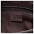Sac à bandoulière Gucci en denim GG marron Marron foncé - vue 5