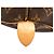 Louis Vuitton Marrone Monogram Keepall 60 - vista 5