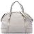Borsa Gucci White Large Microguccissima Nice Dome Satchel Bianco