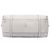 Borsa Gucci White Large Microguccissima Nice Dome Satchel Bianco - vista 3