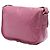 Borsa a tracolla Gucci rosa con stampa GG - vista 2