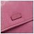 Borsa a tracolla Gucci rosa con stampa GG - vista 5