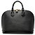 Louis Vuitton Alma PM in pelle Epi nera Nero